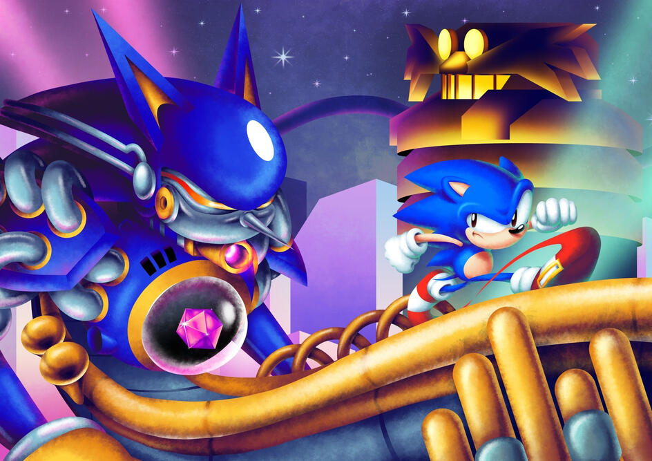 "Battle of Illusionary Proportions"